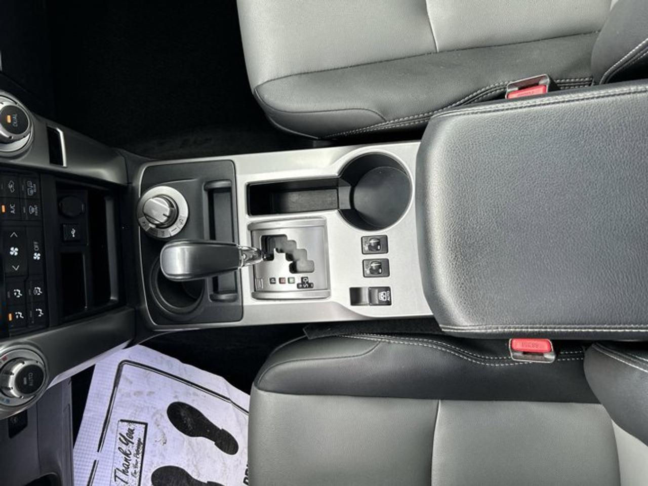 2024 Toyota 4Runner SR5 4WD | No Accidents | Leather Seats | Sunroof Photo