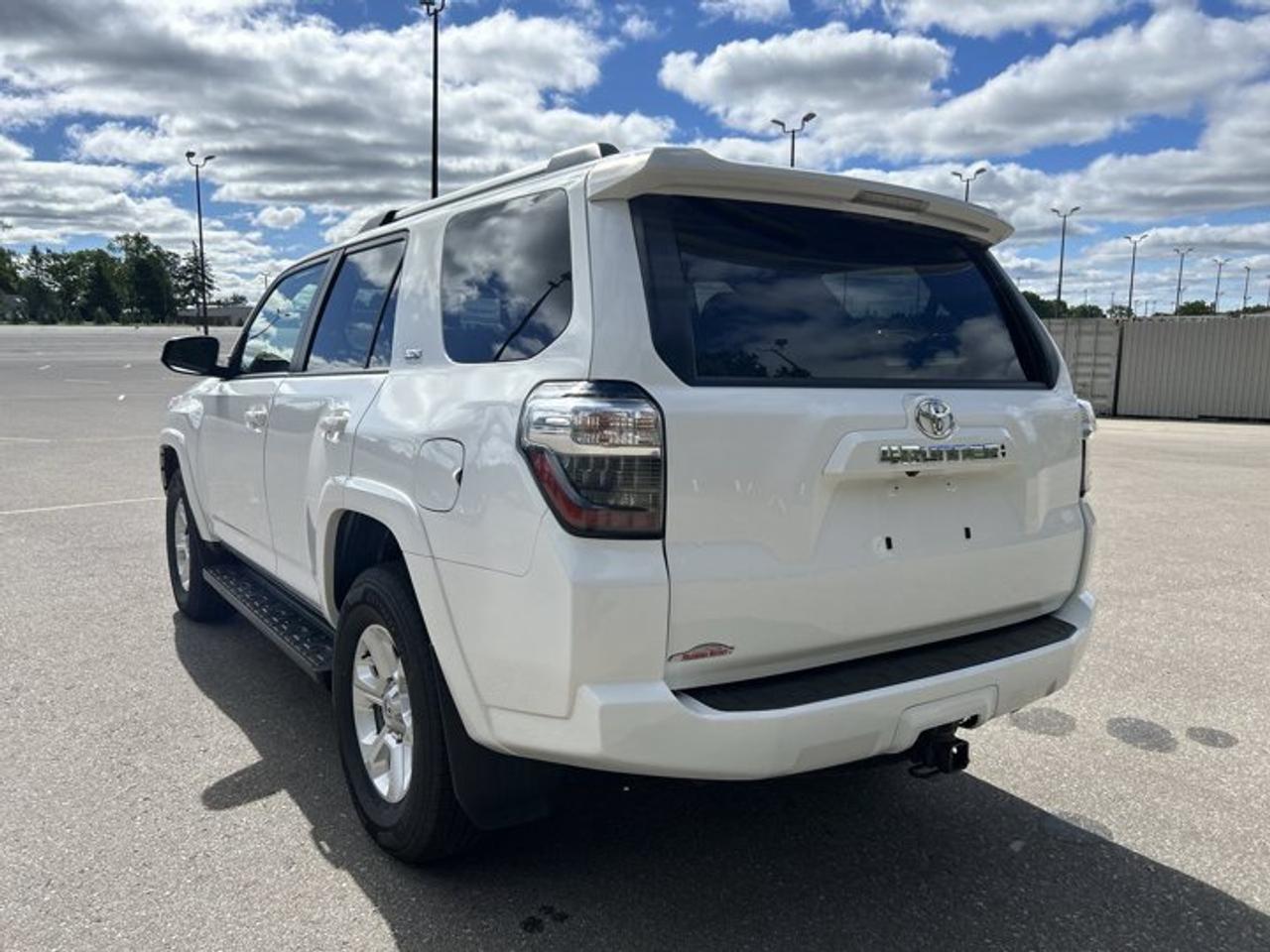 2024 Toyota 4Runner SR5 4WD | No Accidents | Leather Seats | Sunroof Photo