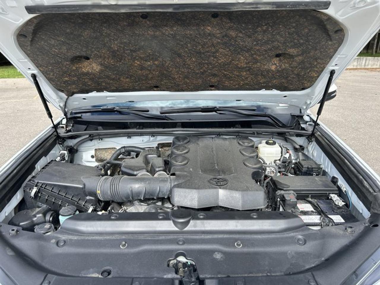 2024 Toyota 4Runner SR5 4WD | No Accidents | Leather Seats | Sunroof Photo