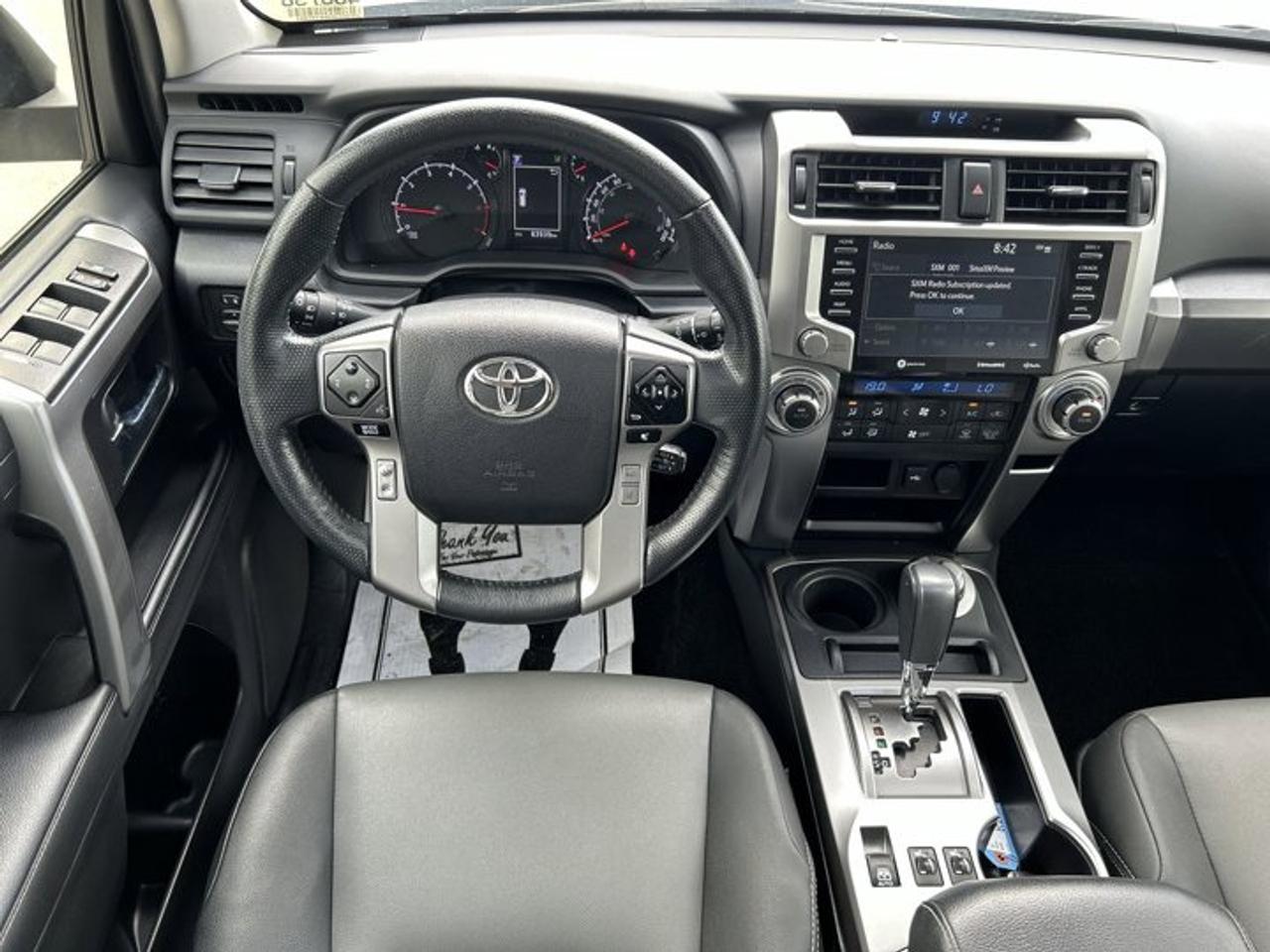 2024 Toyota 4Runner SR5 4WD | No Accidents | Leather Seats | Sunroof Photo