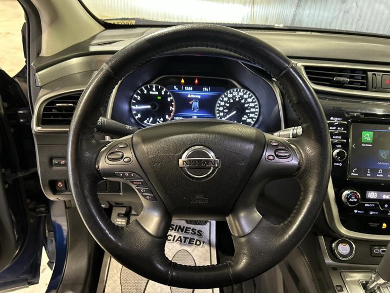 2019 Nissan Murano SV AWD | No Accidents | Heated Steering Photo