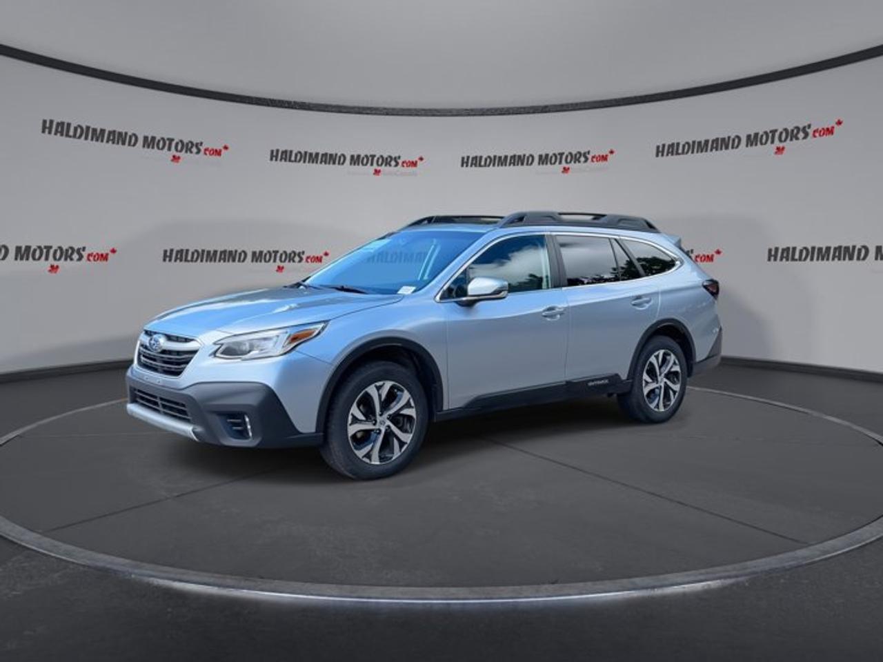 2022 Subaru Outback Limited 4WD | One Owner | No Accidents | Leather Seats Photo