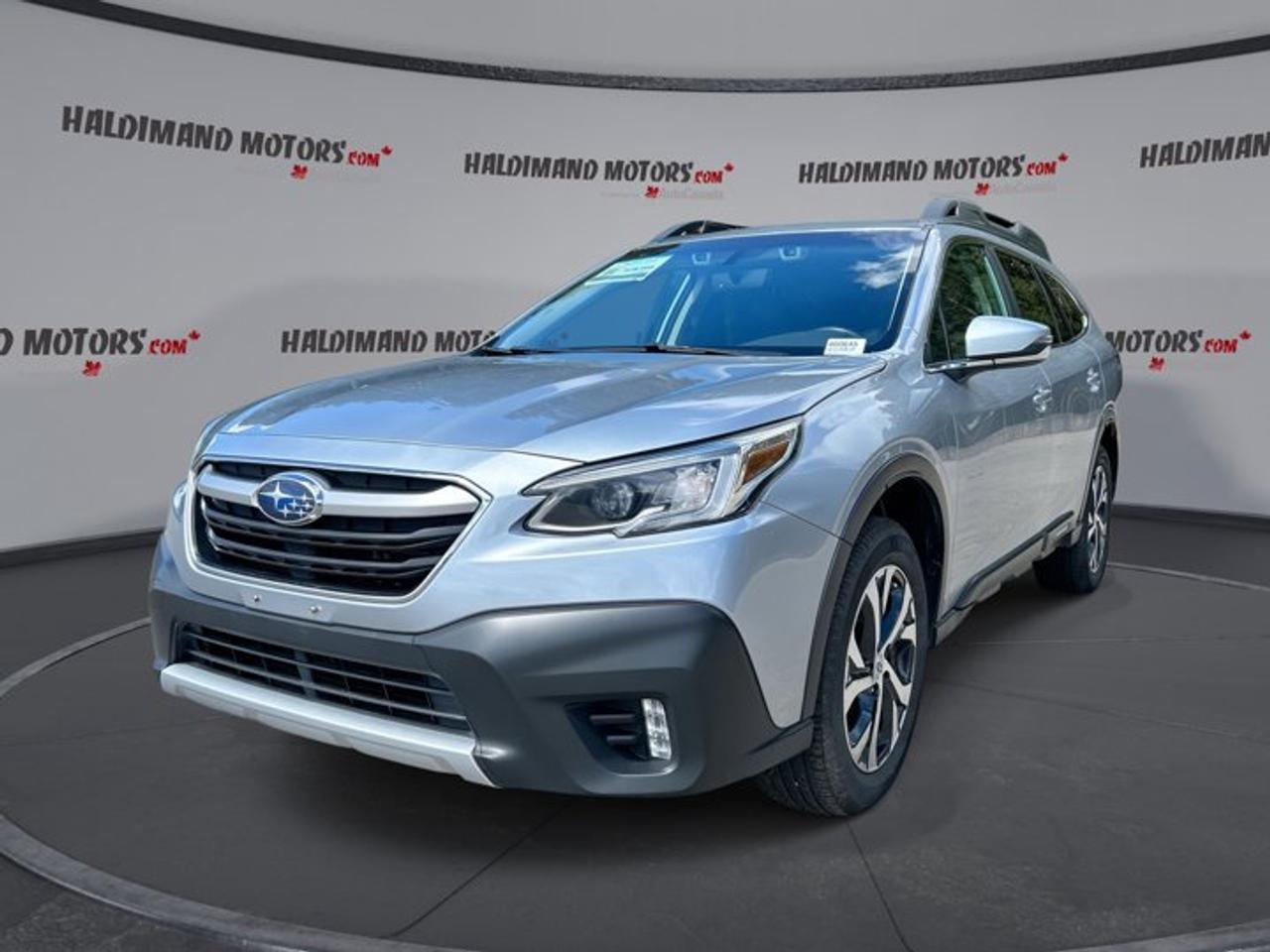 2022 Subaru Outback Limited 4WD | One Owner | No Accidents | Leather Seats Photo