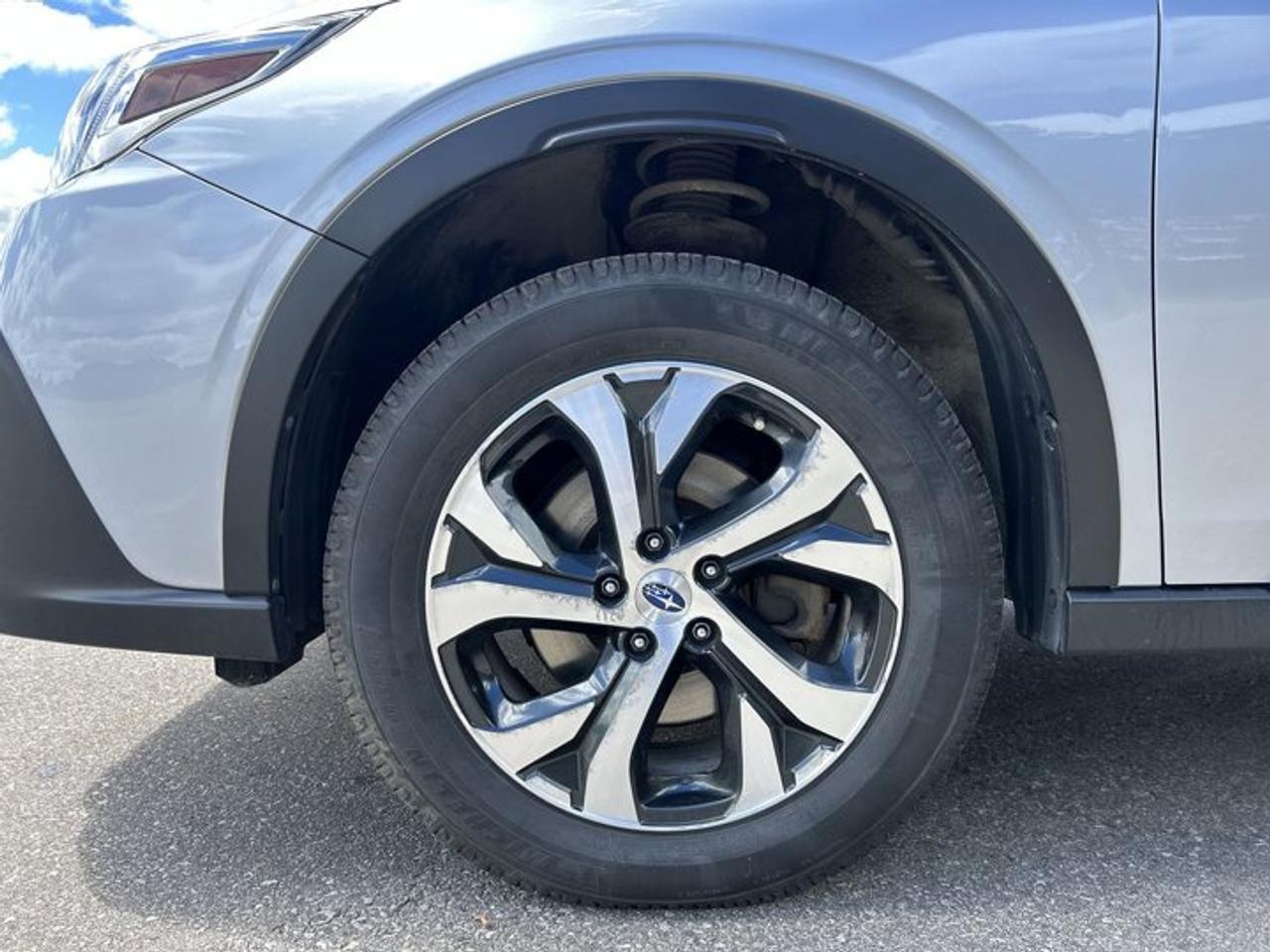 2022 Subaru Outback Limited 4WD | One Owner | No Accidents | Leather Seats Photo