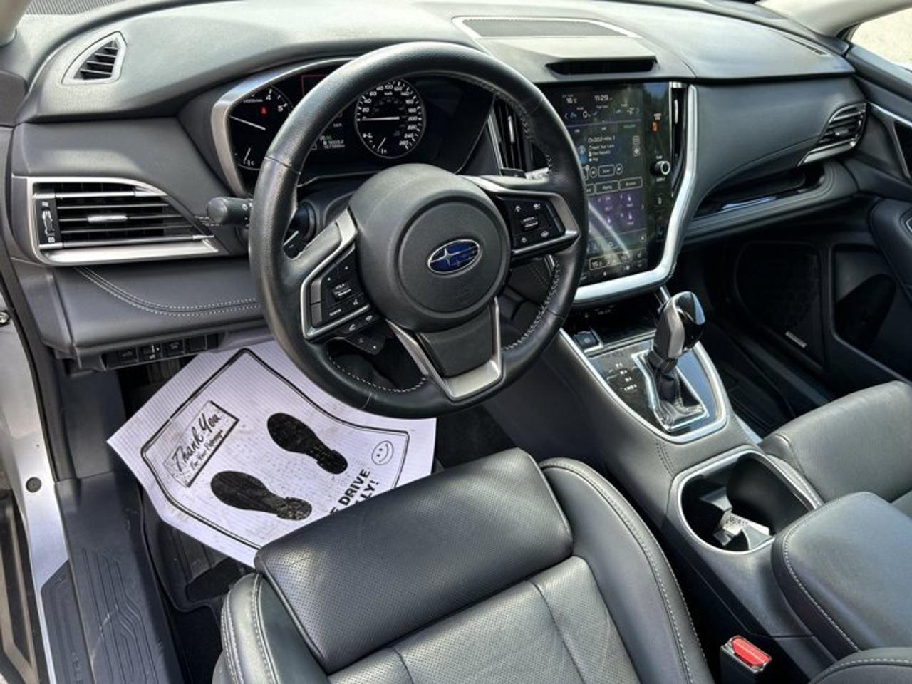 2022 Subaru Outback Limited 4WD | One Owner | No Accidents | Leather Seats Photo