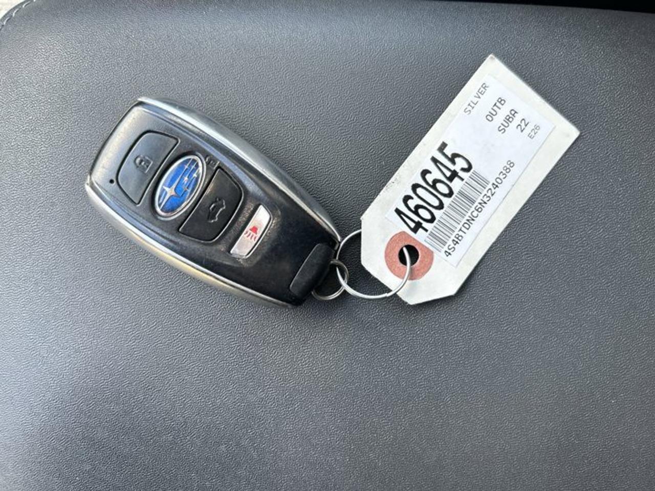 2022 Subaru Outback Limited 4WD | One Owner | No Accidents | Leather Seats Photo
