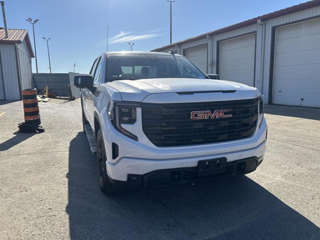 2024 GMC Sierra 1500 Elevation Crew Cab 6' Bed 2WD | Heated Steering Photo