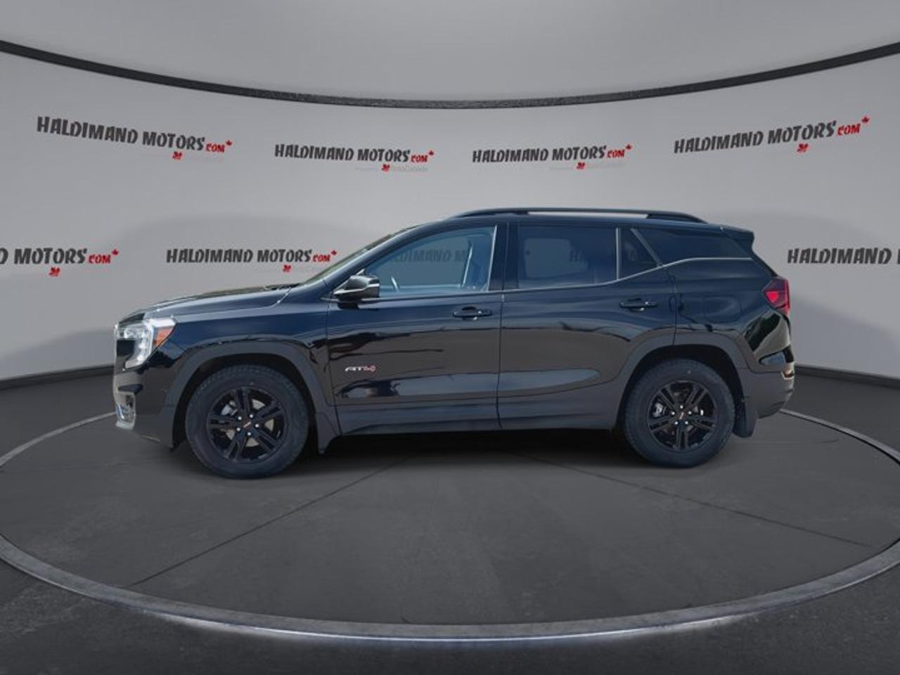 2022 GMC Terrain AT4 AWD | No accidents | Panoramic Sunroof | Leather Seats Photo