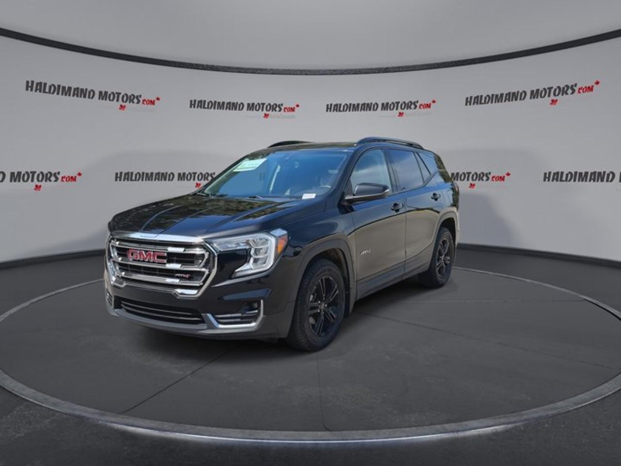 2022 GMC Terrain AT4 AWD | No accidents | Panoramic Sunroof | Leather Seats Photo3