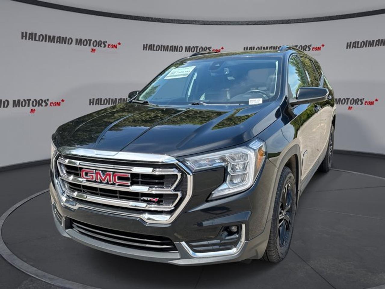 2022 GMC Terrain AT4 AWD | No accidents | Panoramic Sunroof | Leather Seats Photo