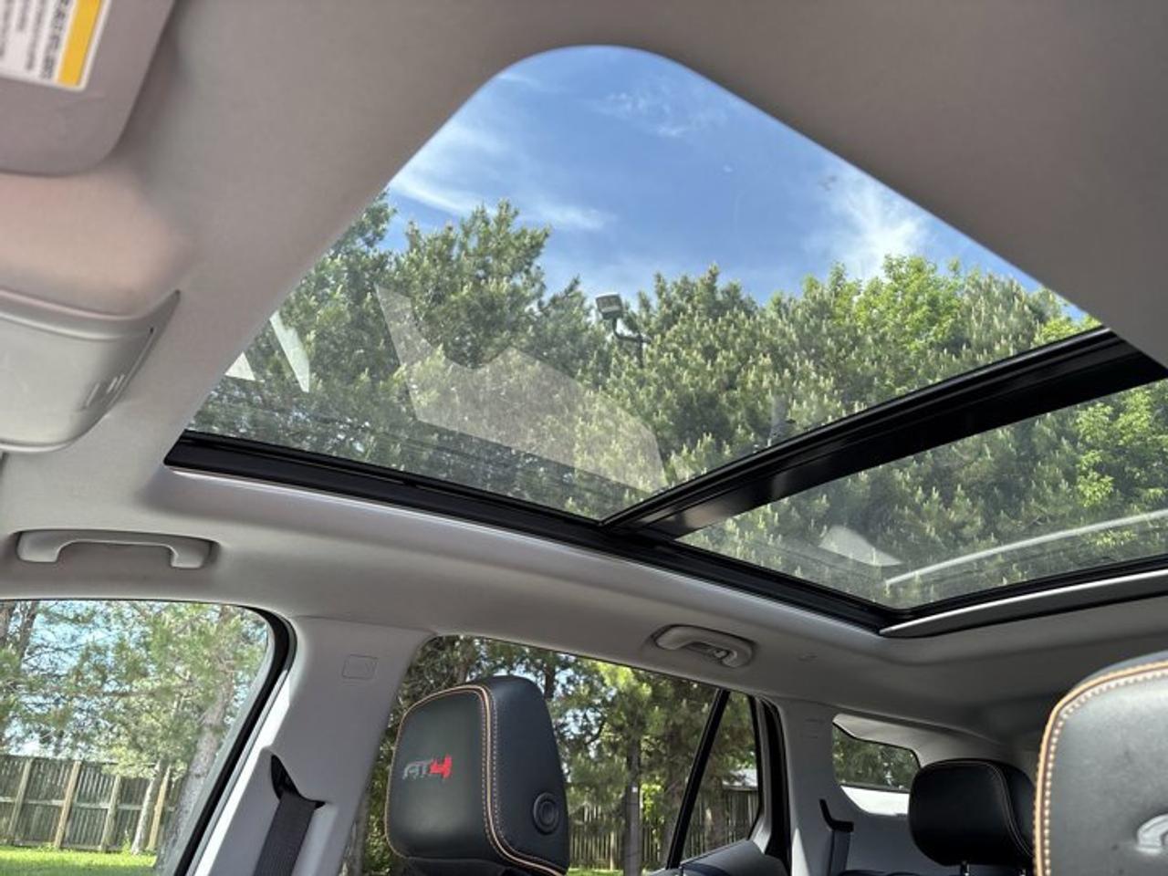 2022 GMC Terrain AT4 AWD | No accidents | Panoramic Sunroof | Leather Seats Photo