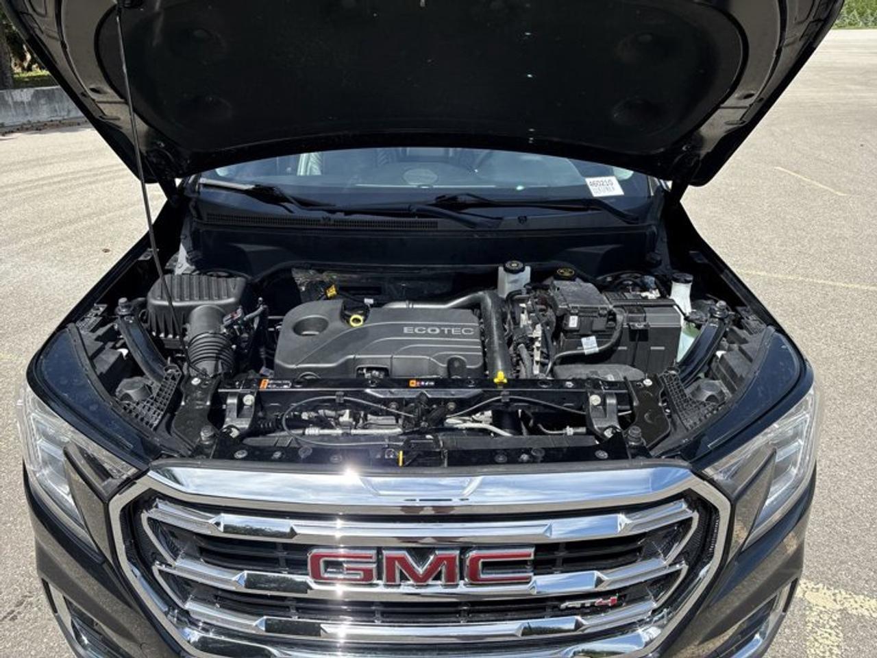 2022 GMC Terrain AT4 AWD | No accidents | Panoramic Sunroof | Leather Seats Photo