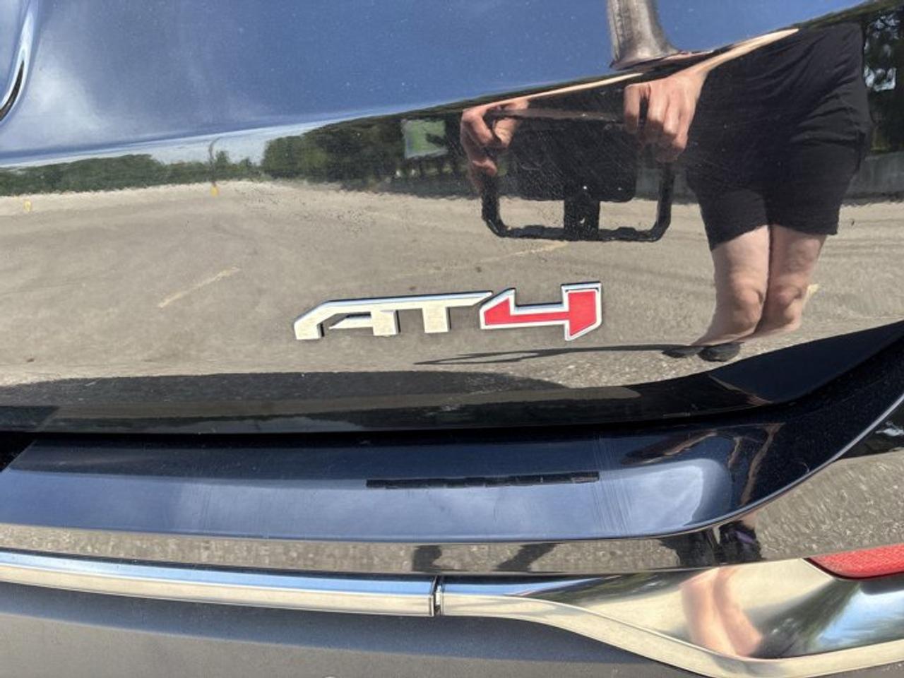 2022 GMC Terrain AT4 AWD | No accidents | Panoramic Sunroof | Leather Seats Photo