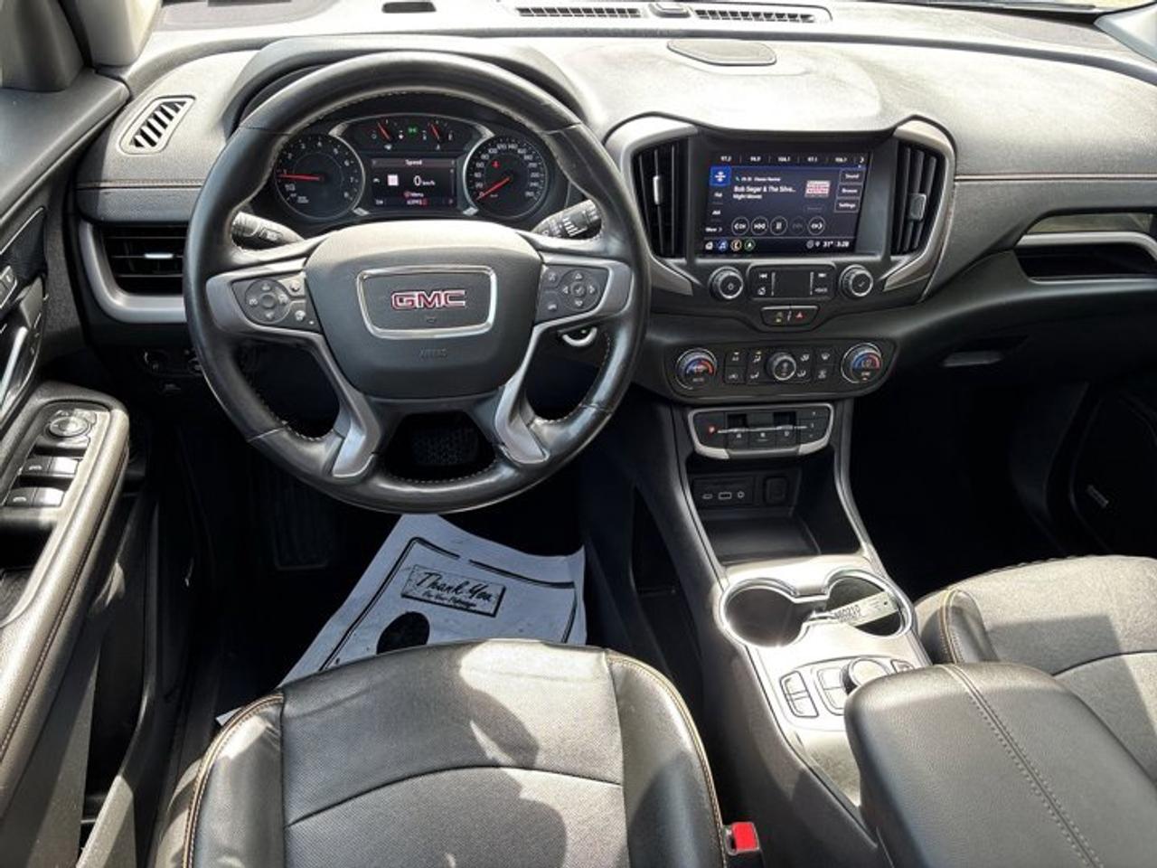 2022 GMC Terrain AT4 AWD | No accidents | Panoramic Sunroof | Leather Seats Photo