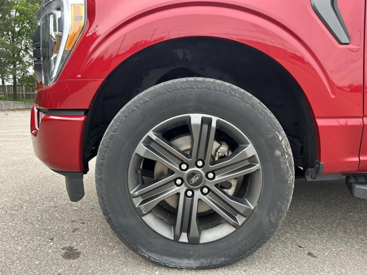2022 Ford F-150 XLT SuperCrew 5.5' Box 4WD | One Owner | No Accidents Photo