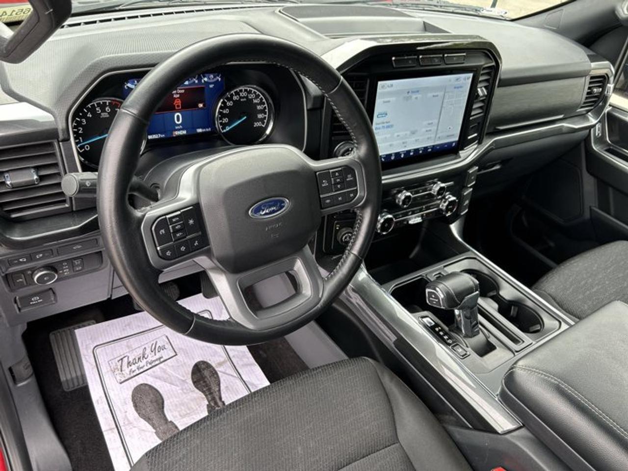 2022 Ford F-150 XLT SuperCrew 5.5' Box 4WD | One Owner | No Accidents Photo