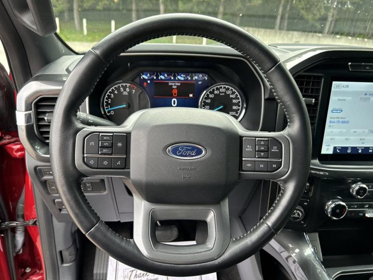2022 Ford F-150 XLT SuperCrew 5.5' Box 4WD | One Owner | No Accidents Photo