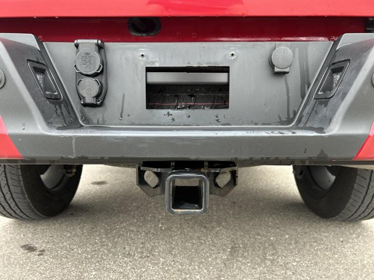 2022 Ford F-150 XLT SuperCrew 5.5' Box 4WD | One Owner | No Accidents Photo
