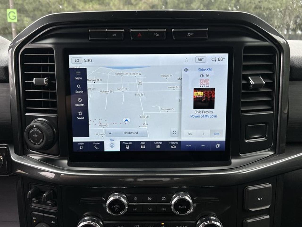 2022 Ford F-150 XLT SuperCrew 5.5' Box 4WD | One Owner | No Accidents Photo