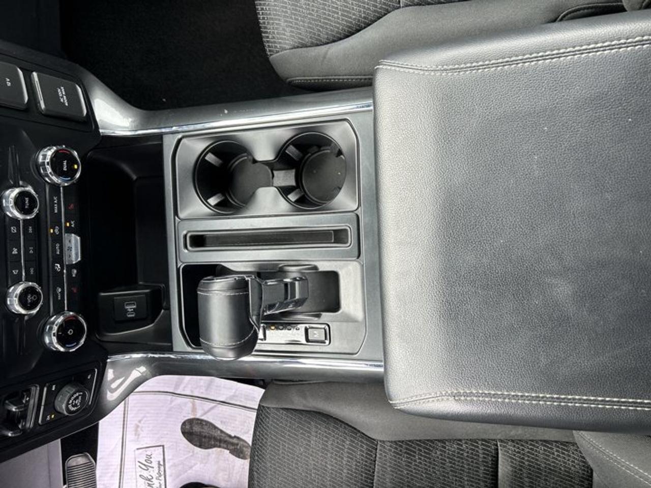 2022 Ford F-150 XLT SuperCrew 5.5' Box 4WD | One Owner | No Accidents Photo