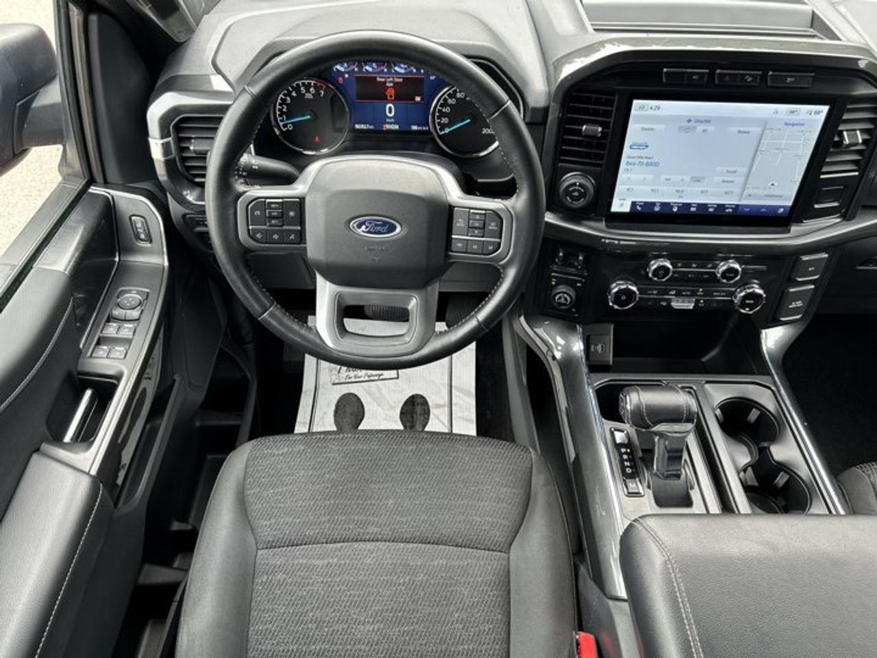 2022 Ford F-150 XLT SuperCrew 5.5' Box 4WD | One Owner | No Accidents Photo