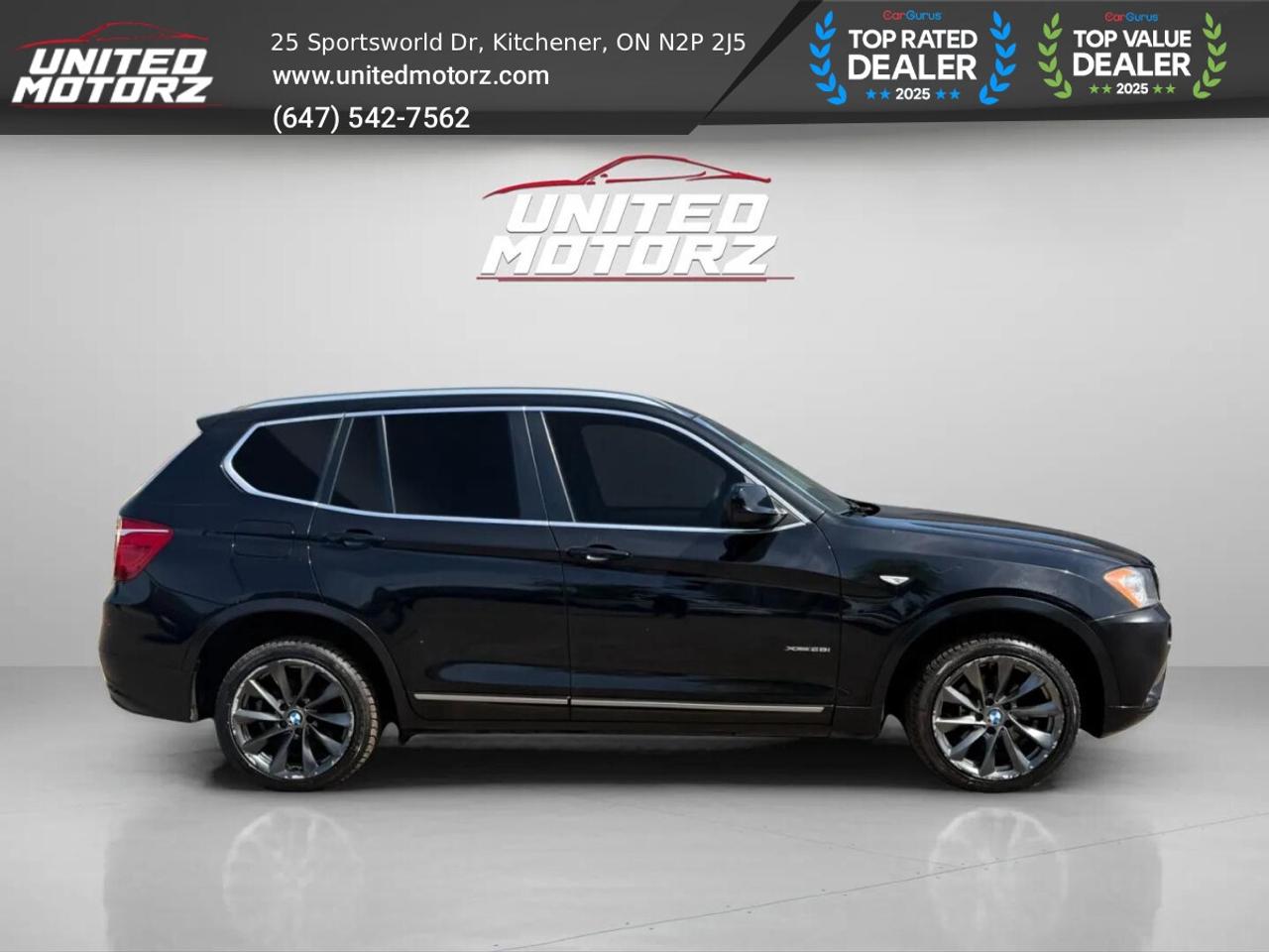 2013 BMW X3 xDrive28i ~AS-IS SPECIAL~ Photo