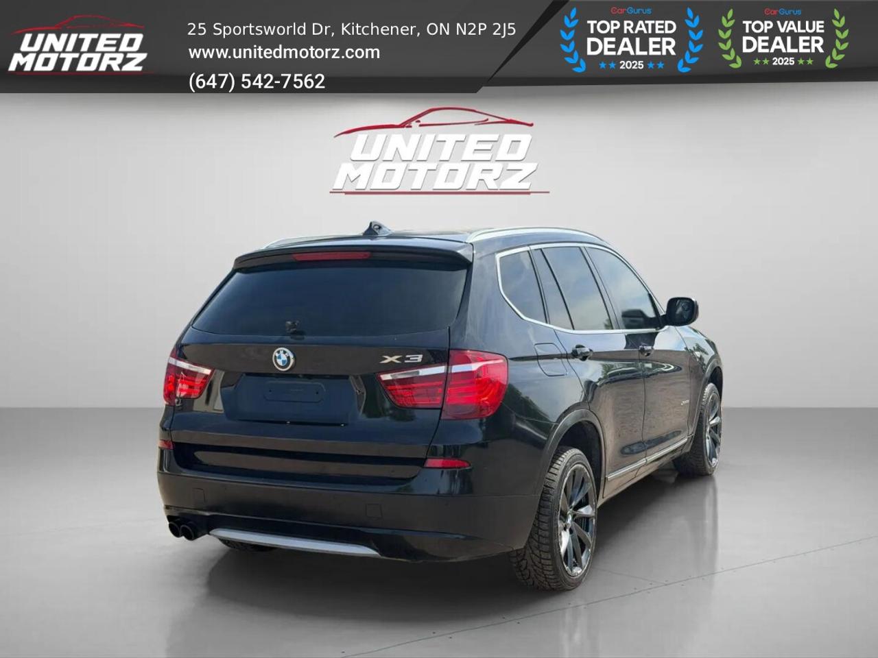 2013 BMW X3 xDrive28i ~AS-IS SPECIAL~ Photo4