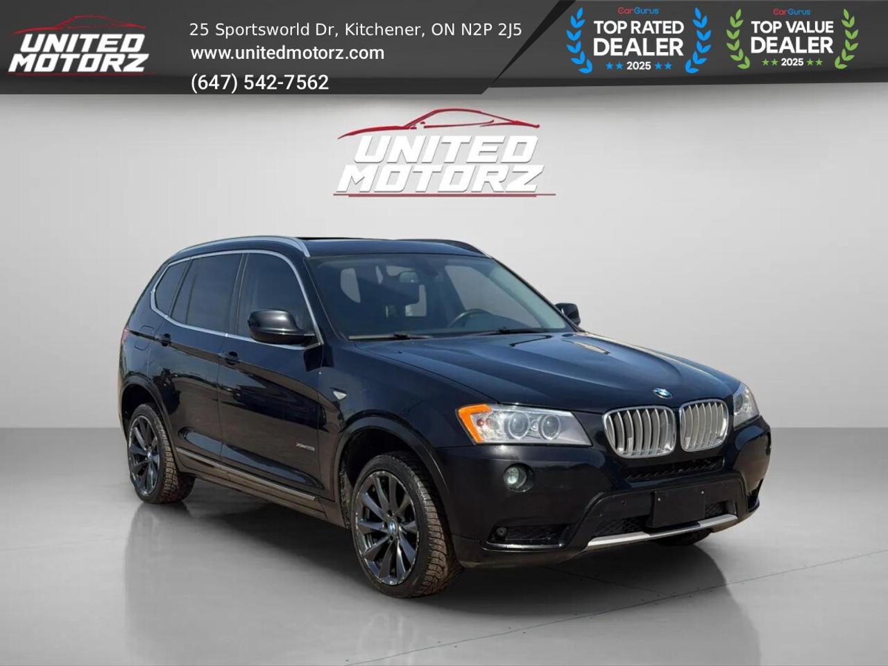 2013 BMW X3 xDrive28i ~AS-IS SPECIAL~ Photo2