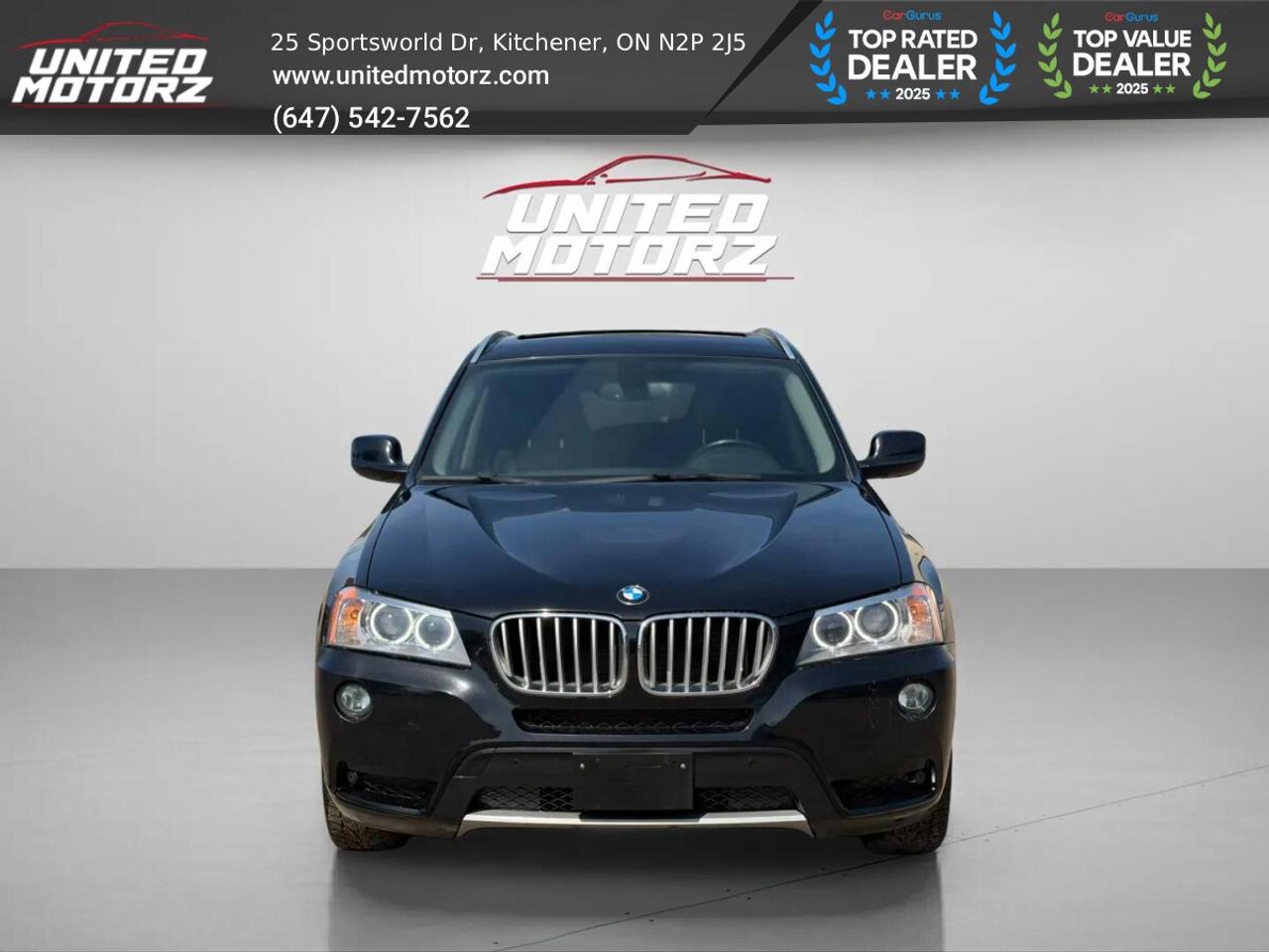 2013 BMW X3 xDrive28i ~AS-IS SPECIAL~ Photo