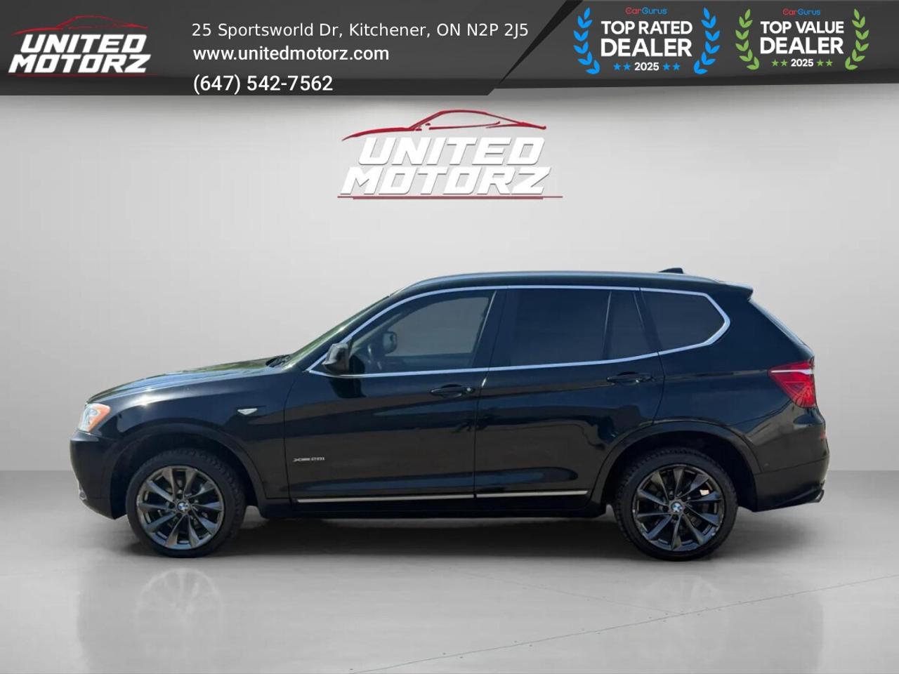 2013 BMW X3 xDrive28i ~AS-IS SPECIAL~ Photo