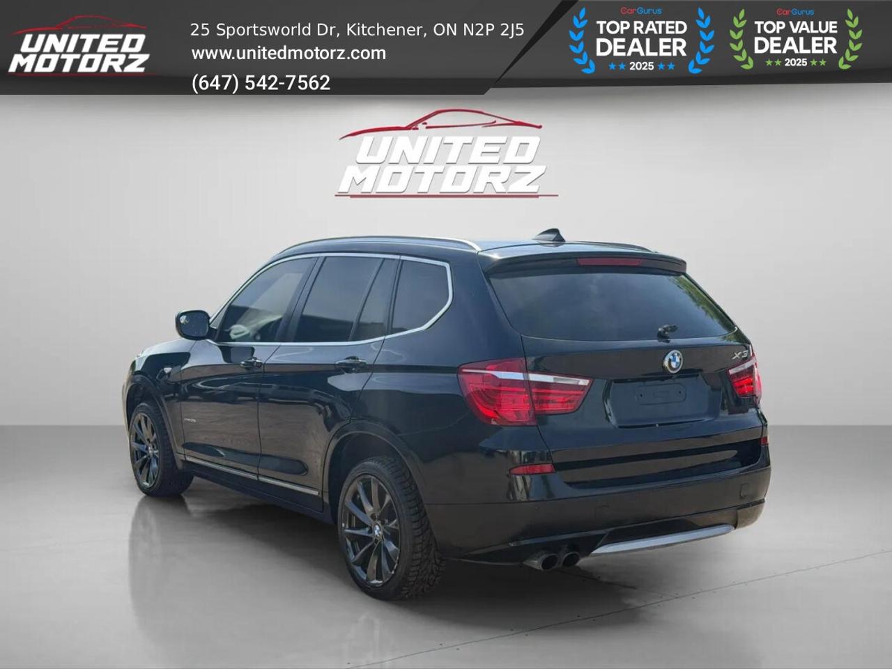 2013 BMW X3 xDrive28i ~AS-IS SPECIAL~ Photo