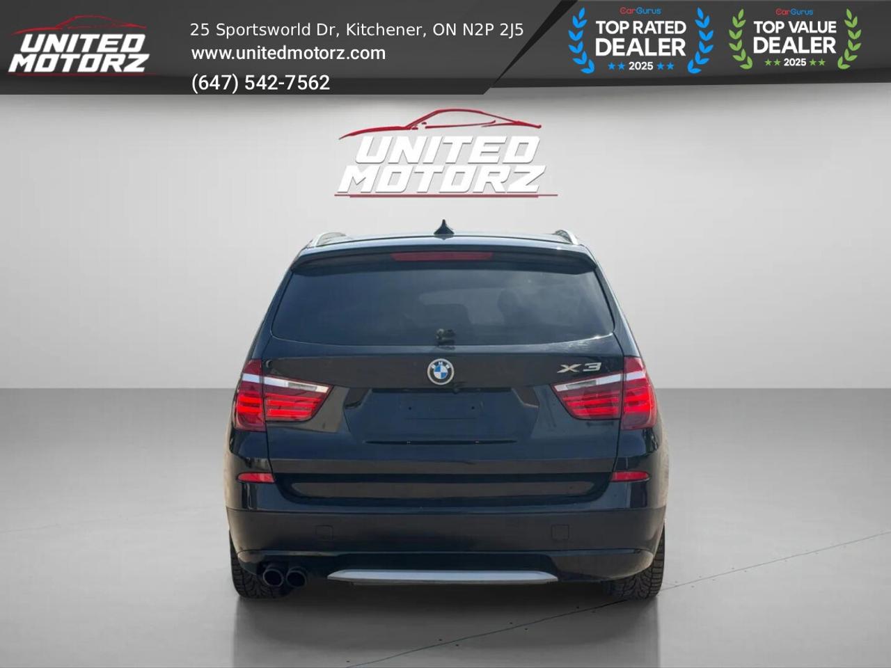 2013 BMW X3 xDrive28i ~AS-IS SPECIAL~ Photo