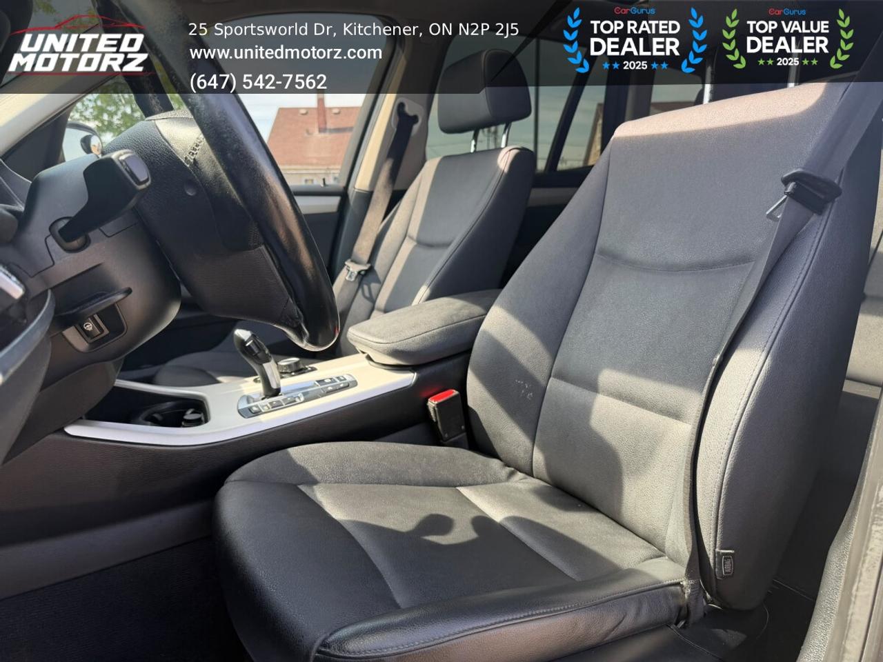 2013 BMW X3 xDrive28i ~AS-IS SPECIAL~ Photo