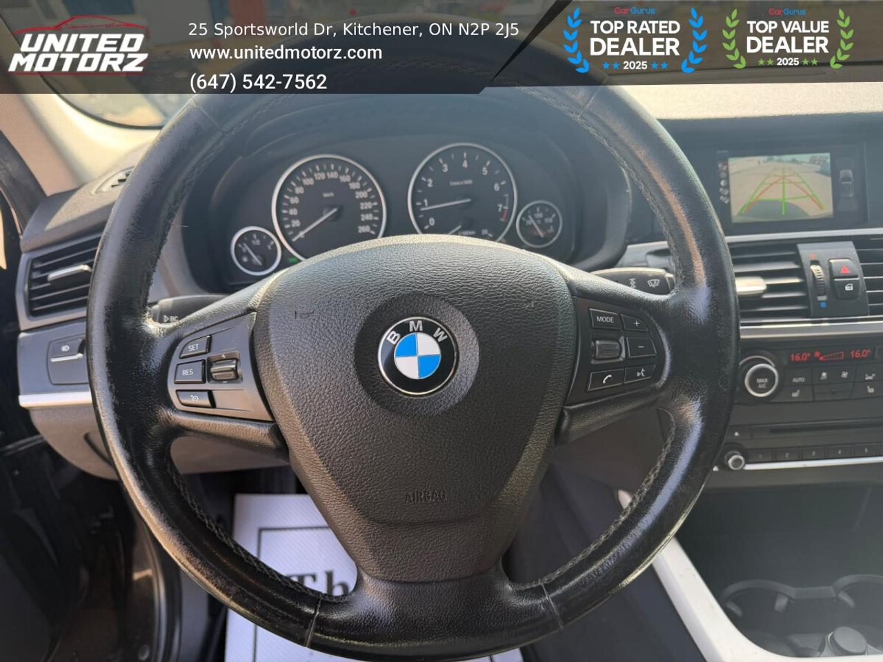2013 BMW X3 xDrive28i ~AS-IS SPECIAL~ Photo