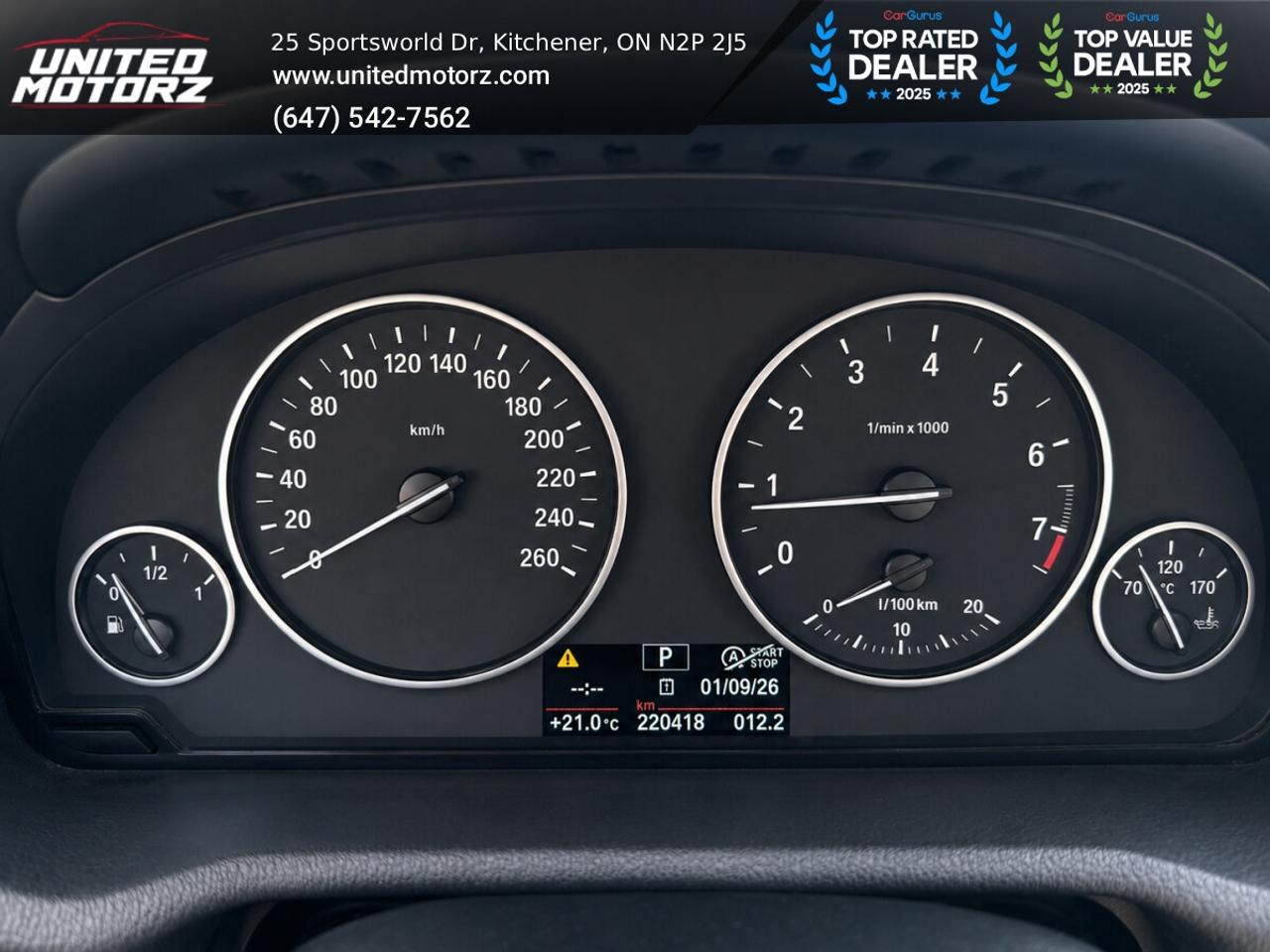 2013 BMW X3 xDrive28i ~AS-IS SPECIAL~ Photo