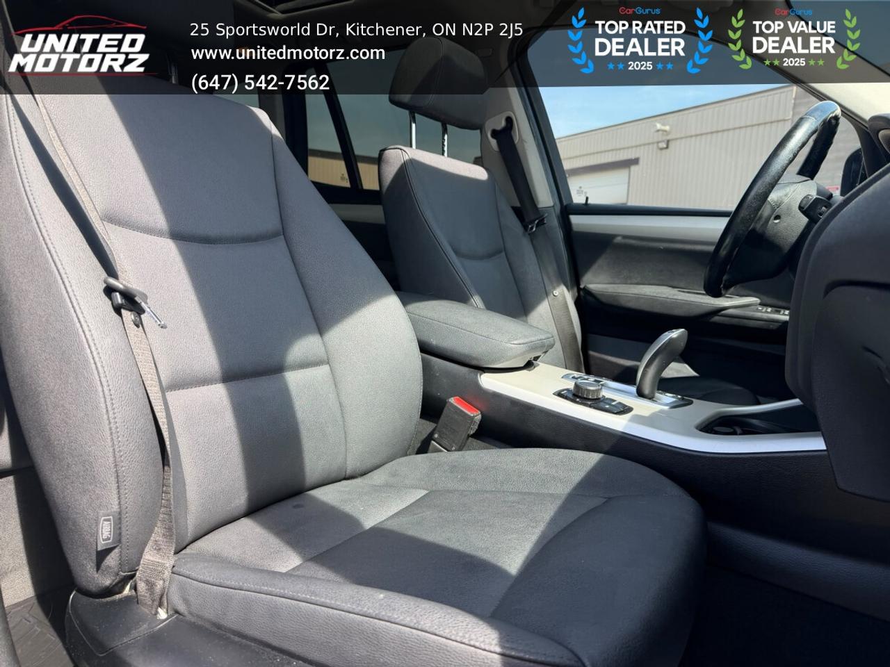 2013 BMW X3 xDrive28i ~AS-IS SPECIAL~ Photo