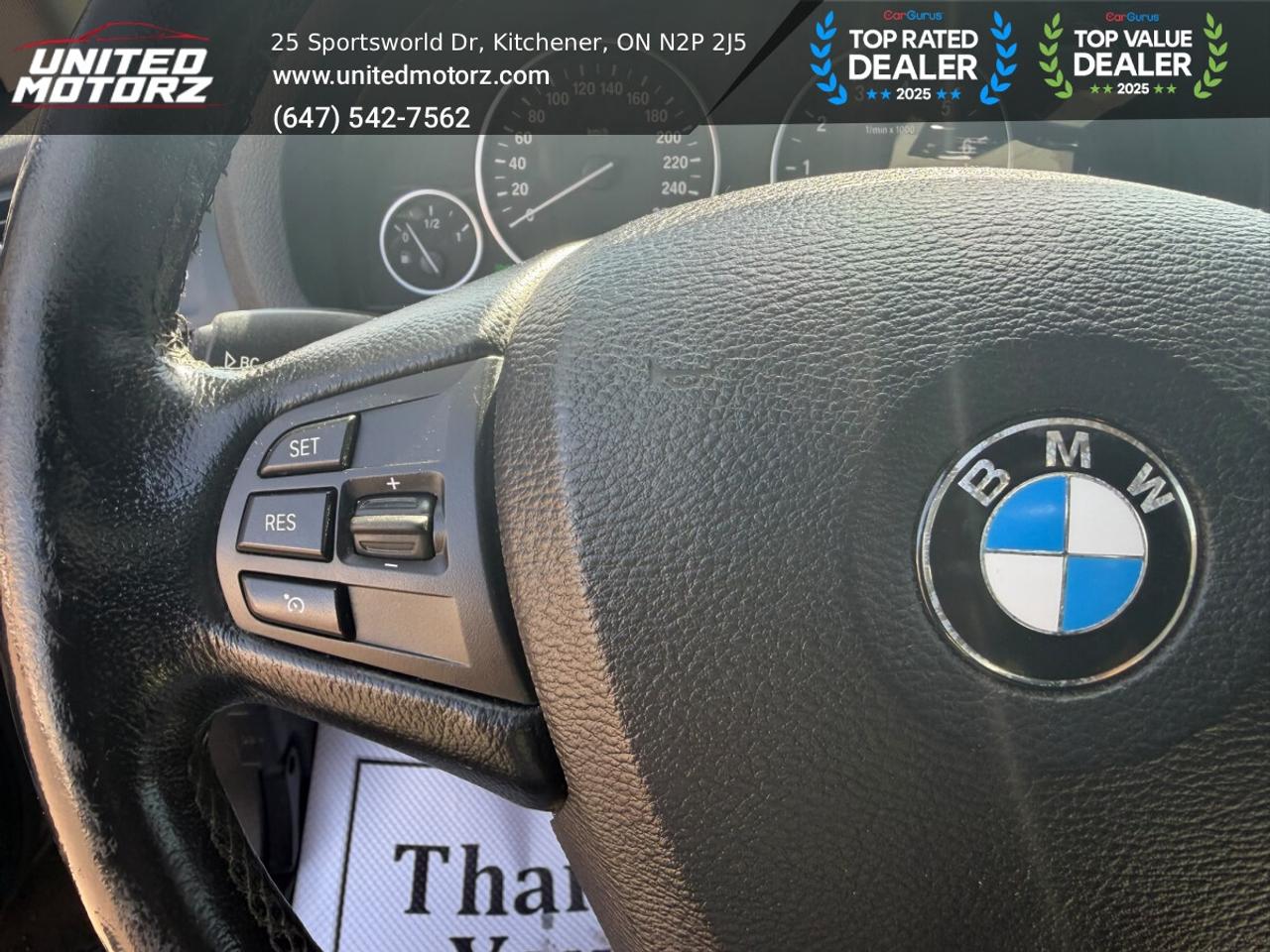 2013 BMW X3 xDrive28i ~AS-IS SPECIAL~ Photo