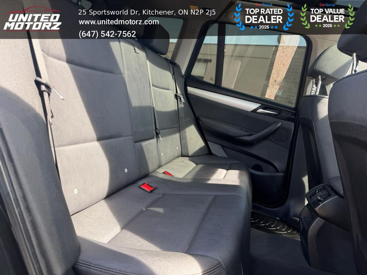 2013 BMW X3 xDrive28i ~AS-IS SPECIAL~ Photo