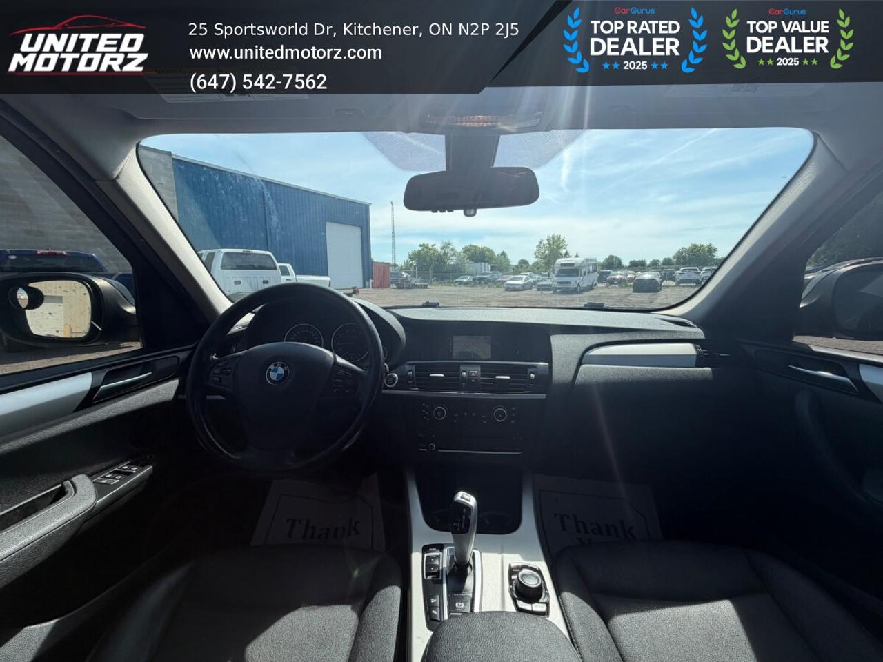 2013 BMW X3 xDrive28i ~AS-IS SPECIAL~ Photo