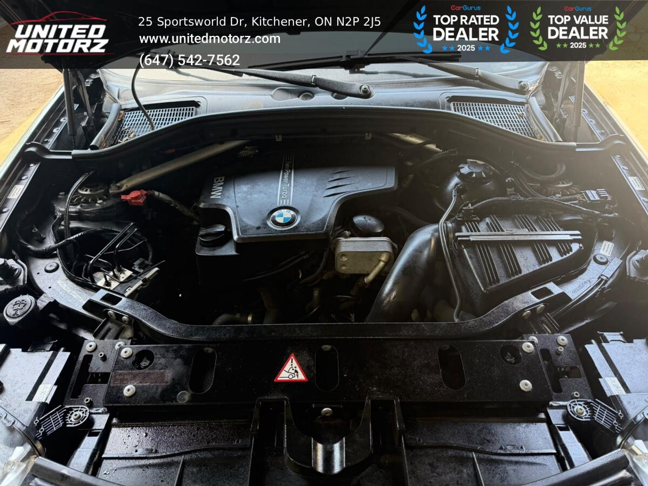 2013 BMW X3 xDrive28i ~AS-IS SPECIAL~ Photo