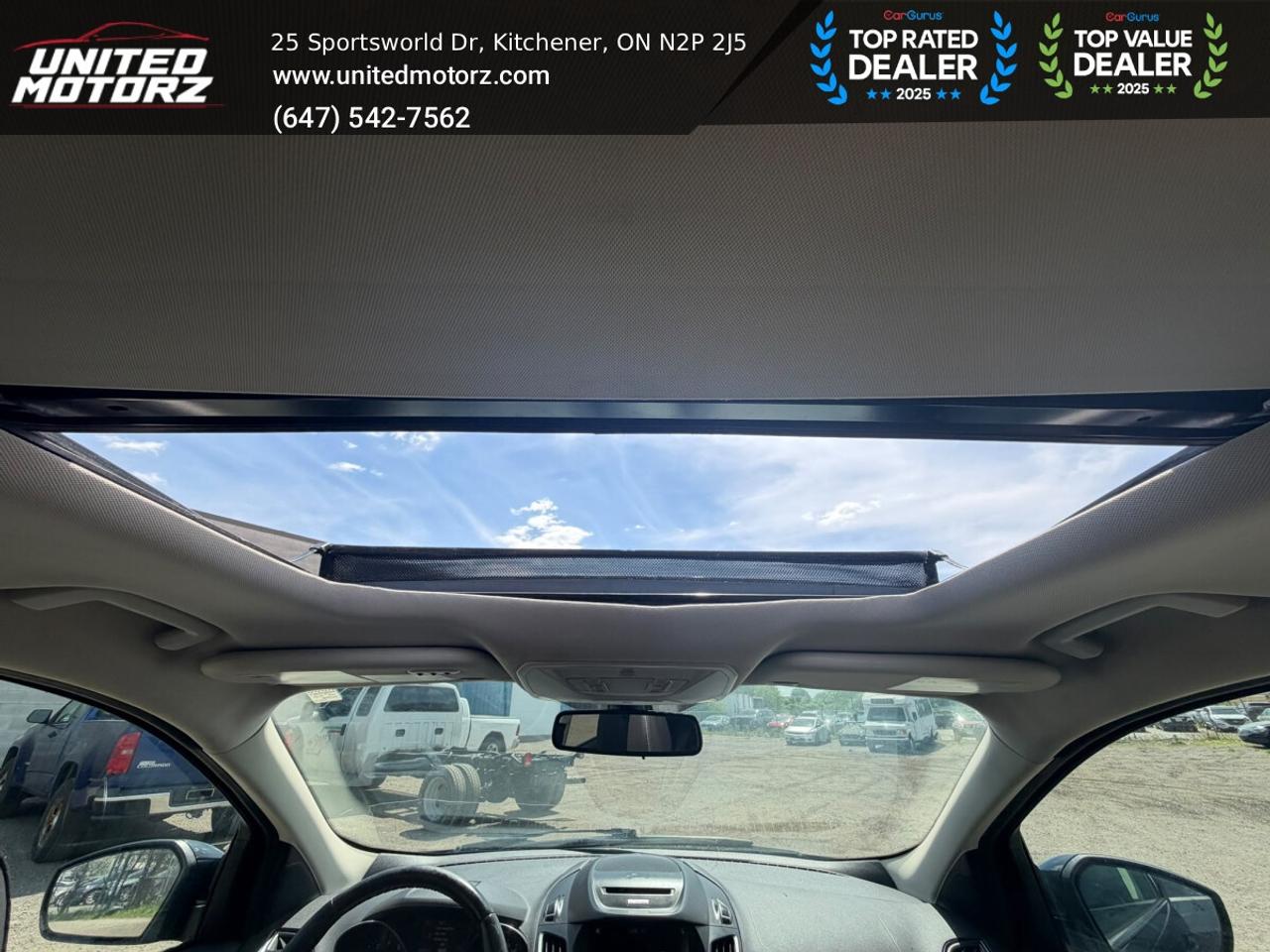 2017 Ford Escape Titanium~AS-IS SPECIAL~NO ACCIDENTS~ 19 SERVICE RE Photo