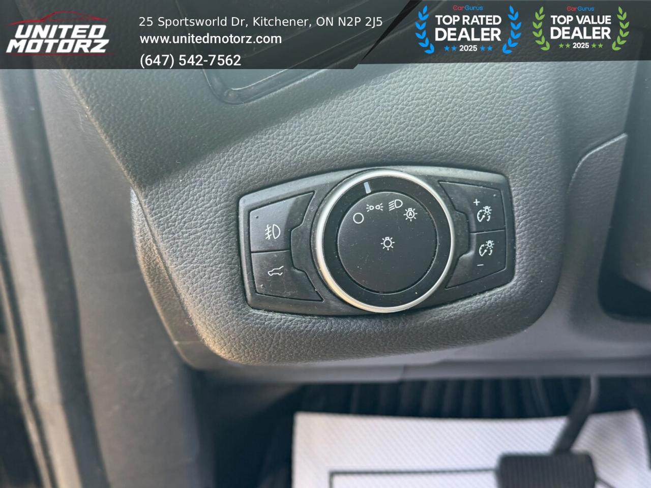 2017 Ford Escape Titanium~AS-IS SPECIAL~NO ACCIDENTS~ 19 SERVICE RE Photo