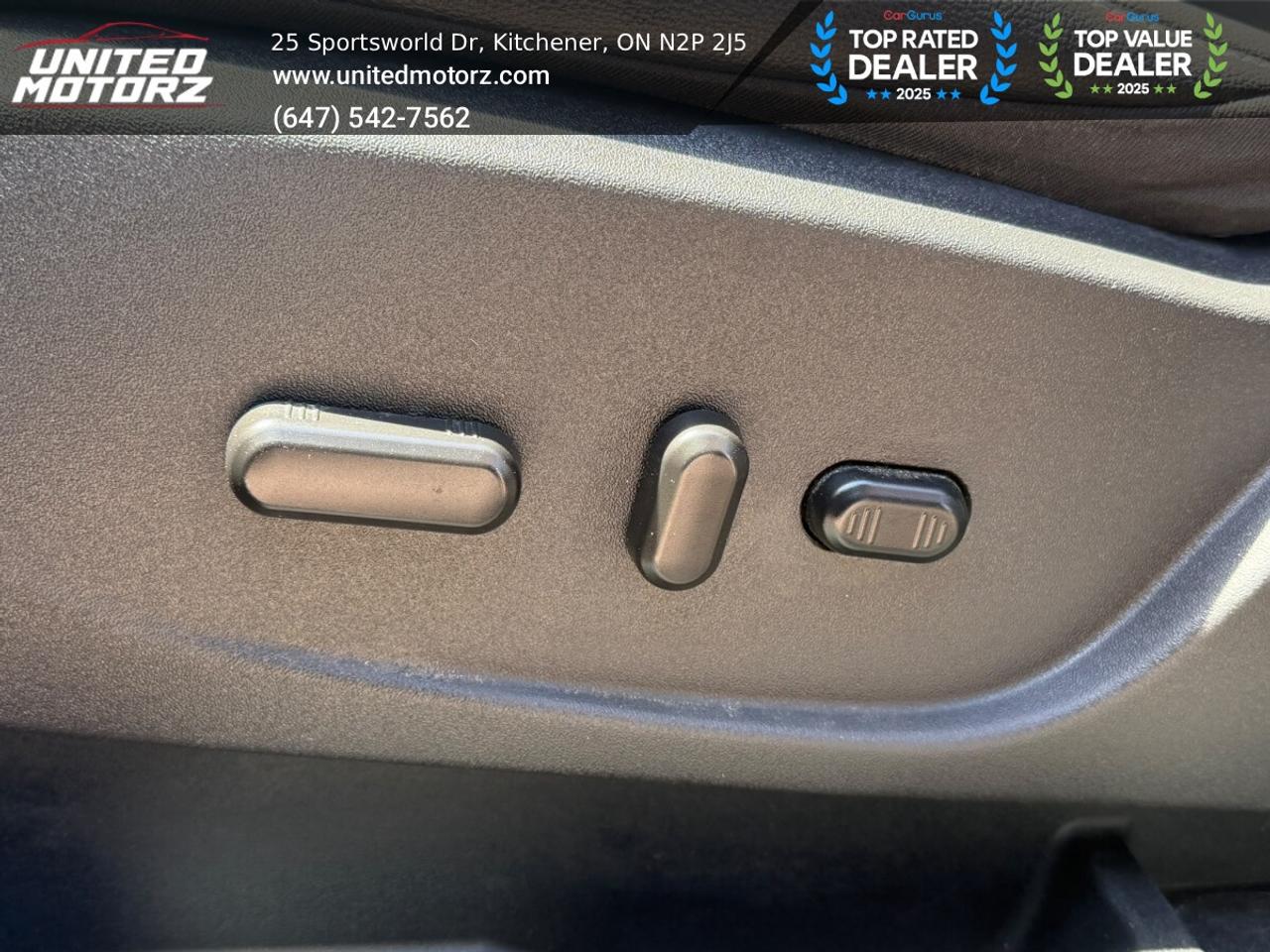 2017 Ford Escape Titanium~AS-IS SPECIAL~NO ACCIDENTS~ 19 SERVICE RE Photo