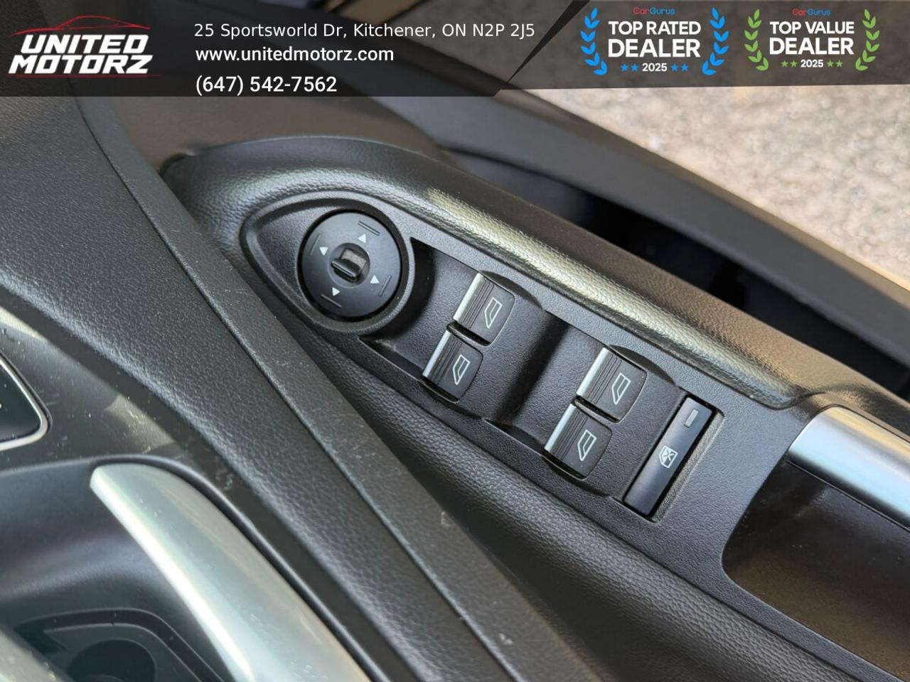 2017 Ford Escape Titanium~AS-IS SPECIAL~NO ACCIDENTS~ 19 SERVICE RE Photo