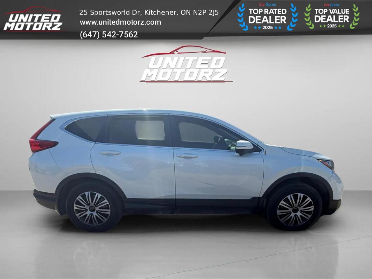 2018 Honda CR-V EX AWD~SAFETY CERTIFIED~ONE OWNER~ Photo3