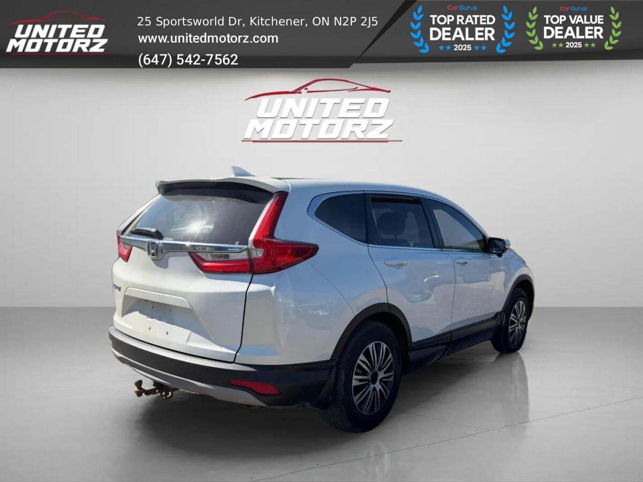 2018 Honda CR-V EX AWD~SAFETY CERTIFIED~ONE OWNER~ Photo4