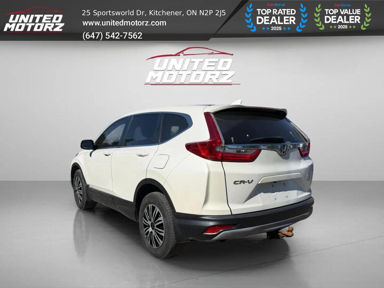 2018 Honda CR-V EX AWD~SAFETY CERTIFIED~ONE OWNER~ Photo