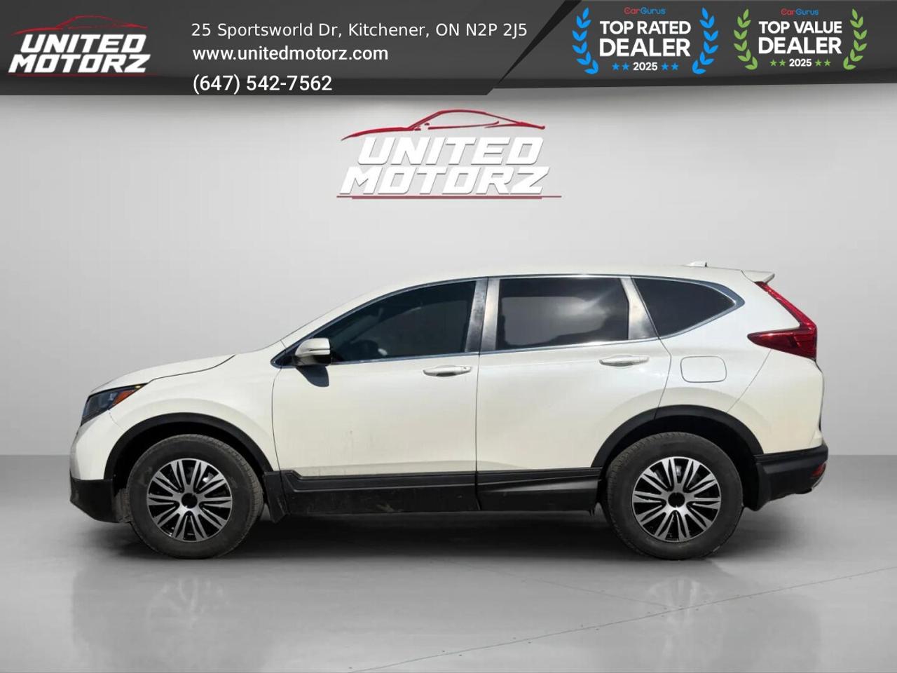 2018 Honda CR-V EX AWD~SAFETY CERTIFIED~ONE OWNER~ Photo