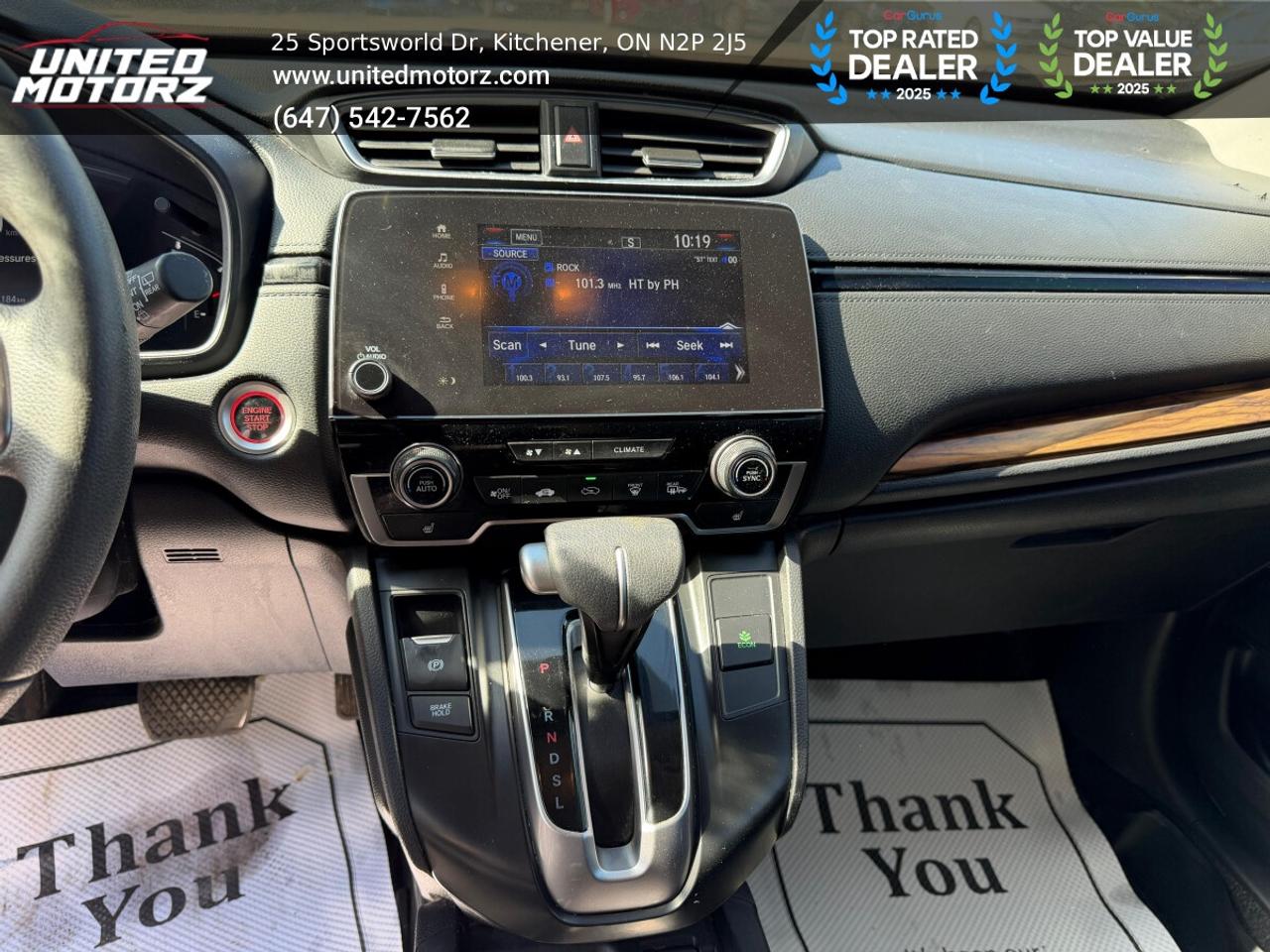 2018 Honda CR-V EX AWD~SAFETY CERTIFIED~ONE OWNER~ Photo