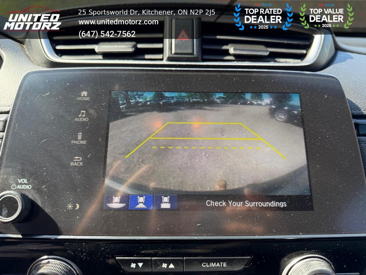 2018 Honda CR-V EX AWD~SAFETY CERTIFIED~ONE OWNER~ Photo